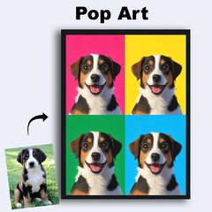 QUADRO POP ART