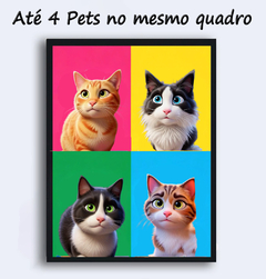 QUADRO POP ART - comprar online