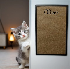 Quadro Arranhador para seu gato