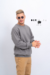 Buzo oversize frisa - comprar online