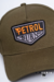 Gorra PETROL lisa