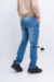 Jean mom celeste 2 - comprar online