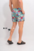 Short de baño estampado - comprar online