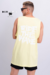 Musculosa oversize RIDE THE WAVE