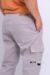 Pantalón cargo recto - comprar online