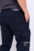 Pantalón cargo con puño - tienda online