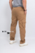 Jogger cargo mom - comprar online