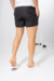 Short de baño liso - comprar online