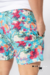 Short de baño estampado - comprar online