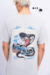 Remera oversize COBRA - comprar online