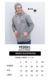 Canguro oversize THE WORLD - tienda online