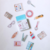 Adesivos Sticky para scrapbook - comprar online