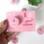 10 Cards Outubro Rosa com Mini Hidratante para Mãos