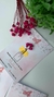 CARD FLORZINHA ROSA - comprar online