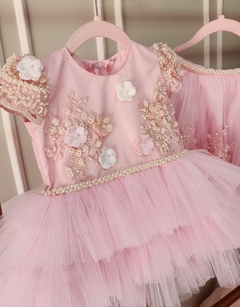 Dress 2 em 1 Princess off The fairies