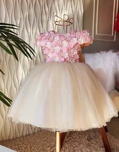 VESTIDO FAIRY GARDEN na internet