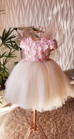 VESTIDO FAIRY GARDEN - comprar online