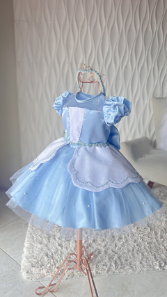 Imagem do Vestido 2 em 1 Cinderella