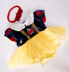 Romper Branca de neve - comprar online