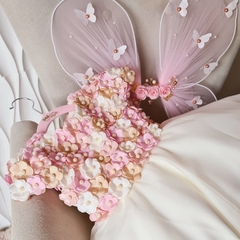 VESTIDO FAIRY GARDEN - mimosdibella