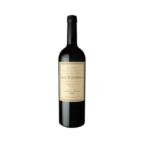 DV CATENA CABERNET MALBEC 6 X 75CC