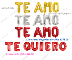 Te Amo/ Te Quiero