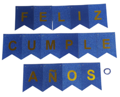 Banner Feliz Cumpleaños - tienda en línea