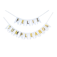 Banner Feliz Cumpleaños - comprar en línea