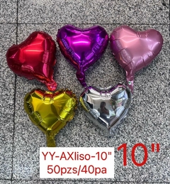 Corazón 10 pulgadas