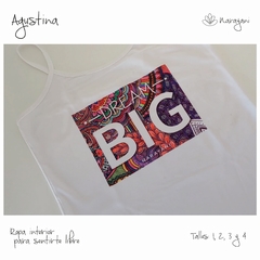 Musculosa Agustina