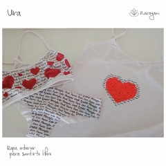 Musculosa Ura en internet