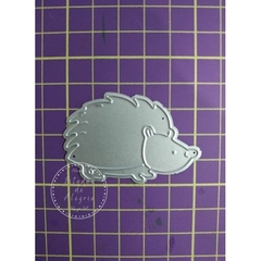 Matriz Corte Metal Scrapbook - FANI-043 - animais floresta - comprar online