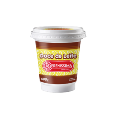 Doce de Leite La Serenissima (Argentino) 400g