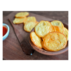 Provolone Chips 500g