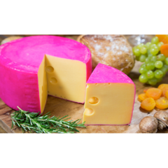 Queijo Gouda Cruzília (Aprox.400g)