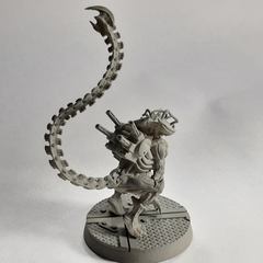 Figura Alien E.t. Wargame Cod503 Juegos De Rol Impresión 3d - JS3D
