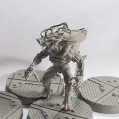 Figura Alien E.t. Wargame Cod504 Juegos De Rol Impresión 3d