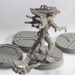 Figura Alien E.t. Wargame Cod504 Juegos De Rol Impresión 3d - tienda online