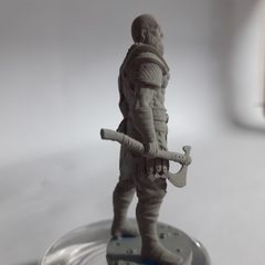 Figura Kratos God of War 75 mm - tienda online