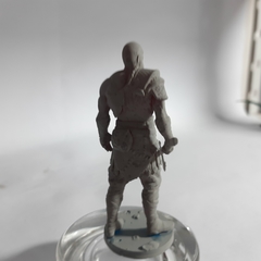 Figura Kratos God of War 75 mm - JS3D