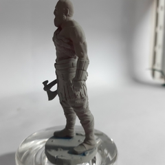 Figura Kratos God of War 75 mm - comprar online