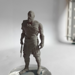 Figura Kratos God of War 75 mm