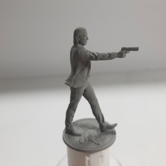 Figura John Wick 55 mm en Resina - comprar online