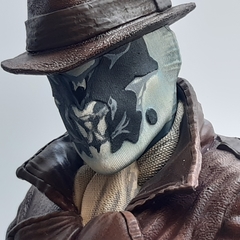 Rorschach Watchmen 2 - Los Vigilantes 24 cm en Resina pintada a mano - única unidad - comprar online