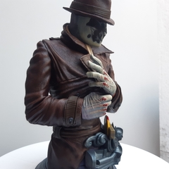 Rorschach Watchmen 2 - Los Vigilantes 24 cm en Resina pintada a mano - única unidad - tienda online