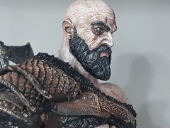 Kit Resina 3d Busto Kratos God Of War Sin Armar Ni Pintar en internet
