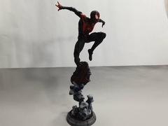 Kit Resina 3d Spiderman2 (miles Morales) Sin Armar Ni Pintar - comprar online