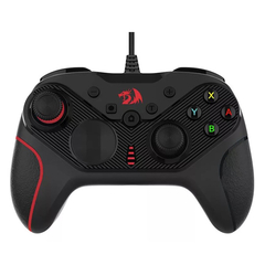 Controle Gamer Redragon Rift G710 para PC/PS3 *USB