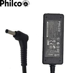 Carregador de Notebook Philco 19V 2.1A Netbook Pino Fino