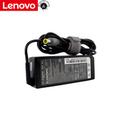 Carregador de Notebook Lenovo Plug Redondo 20V 4.5A